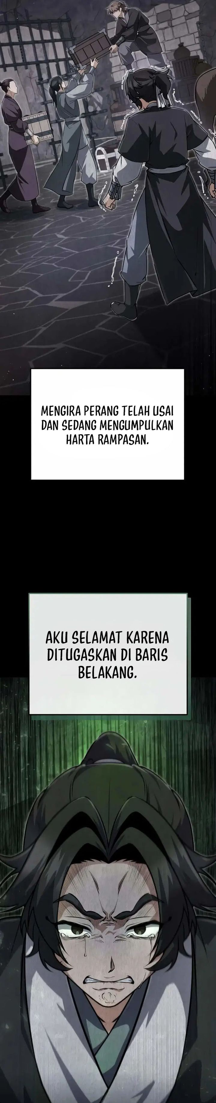Number One Star Instructor Master Baek chapter 140