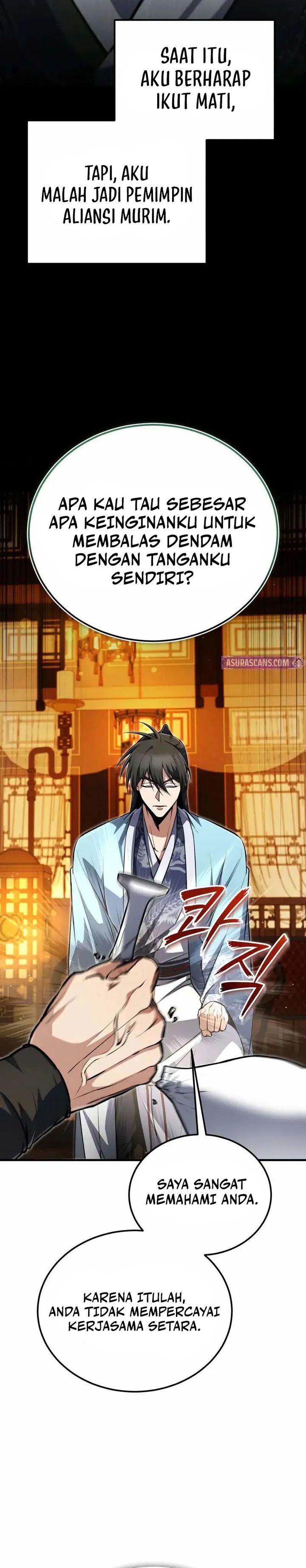 Number One Star Instructor Master Baek chapter 140