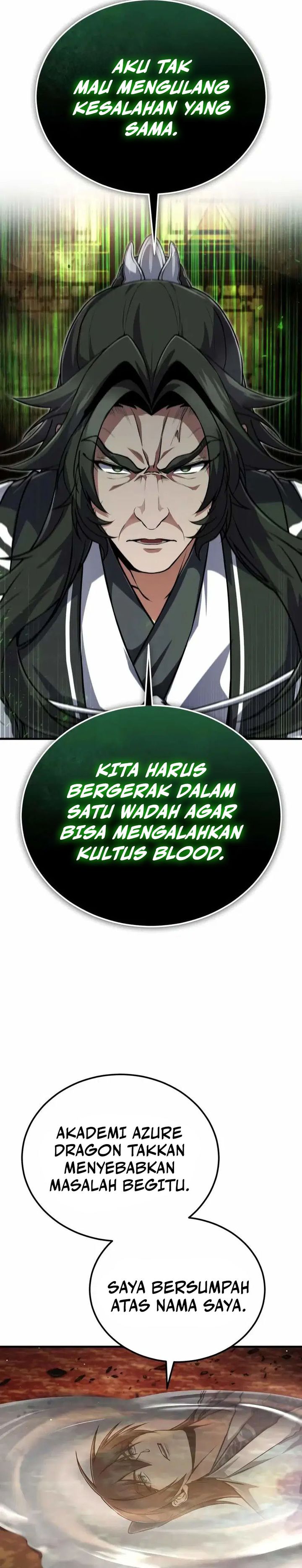 Number One Star Instructor Master Baek chapter 140