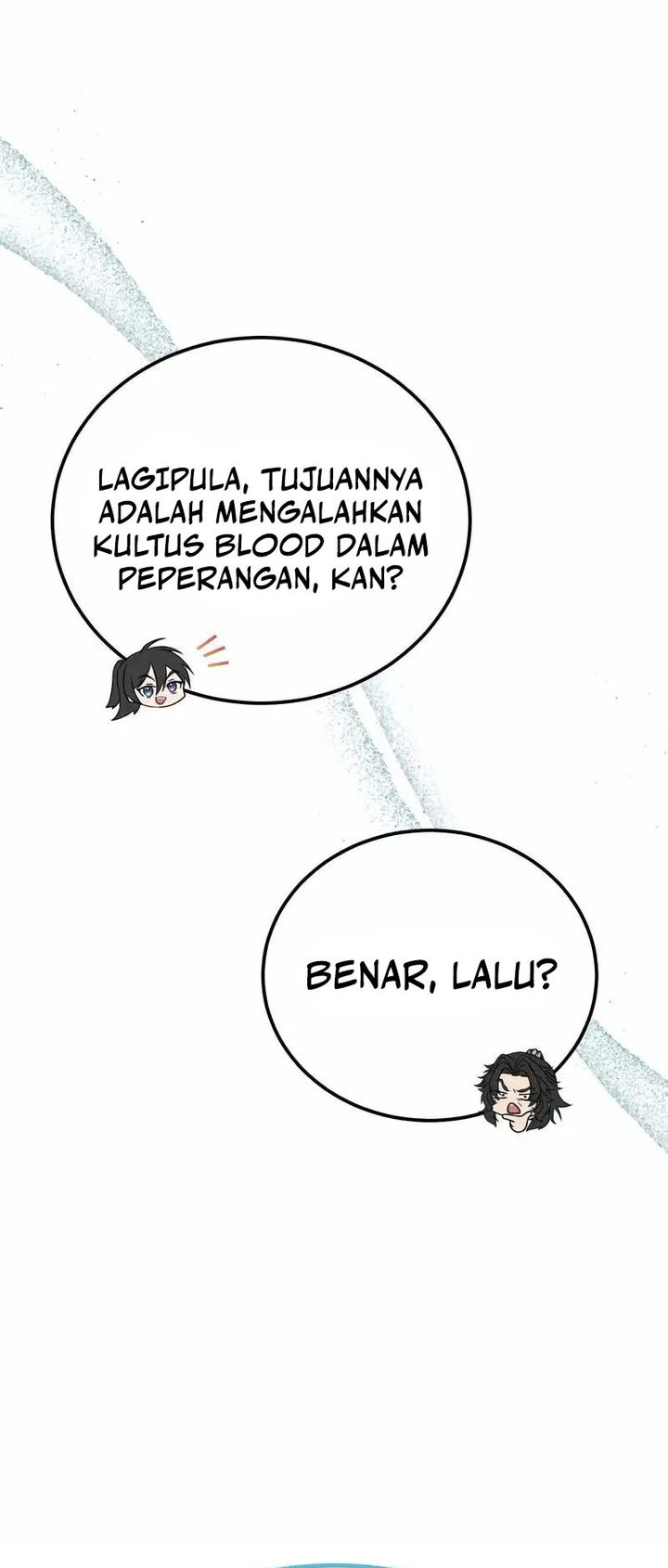 Number One Star Instructor Master Baek chapter 140
