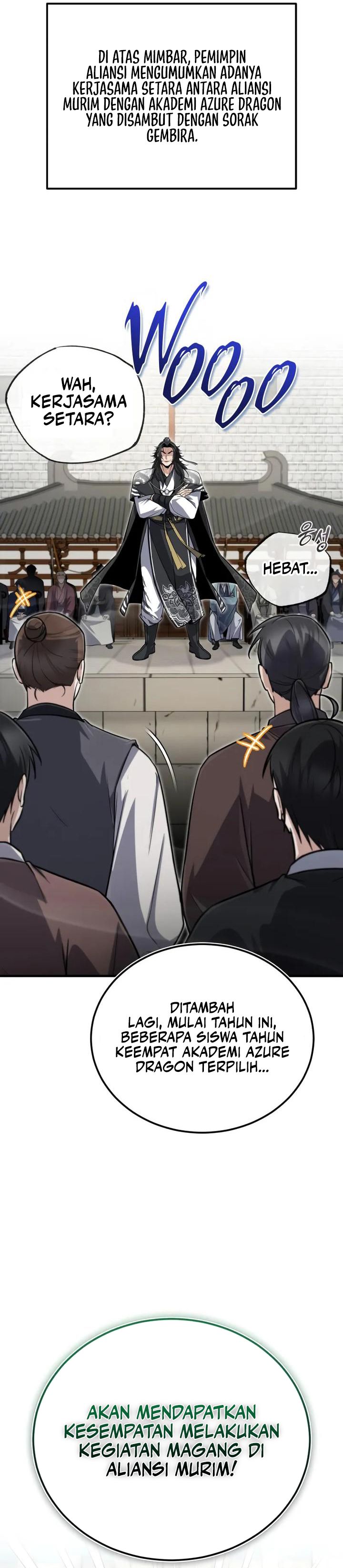 Number One Star Instructor Master Baek chapter 144