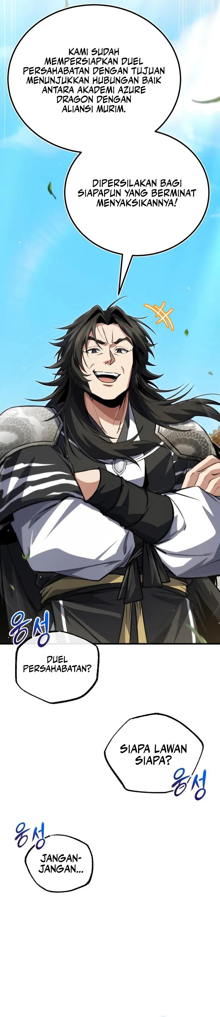 Number One Star Instructor Master Baek chapter 144