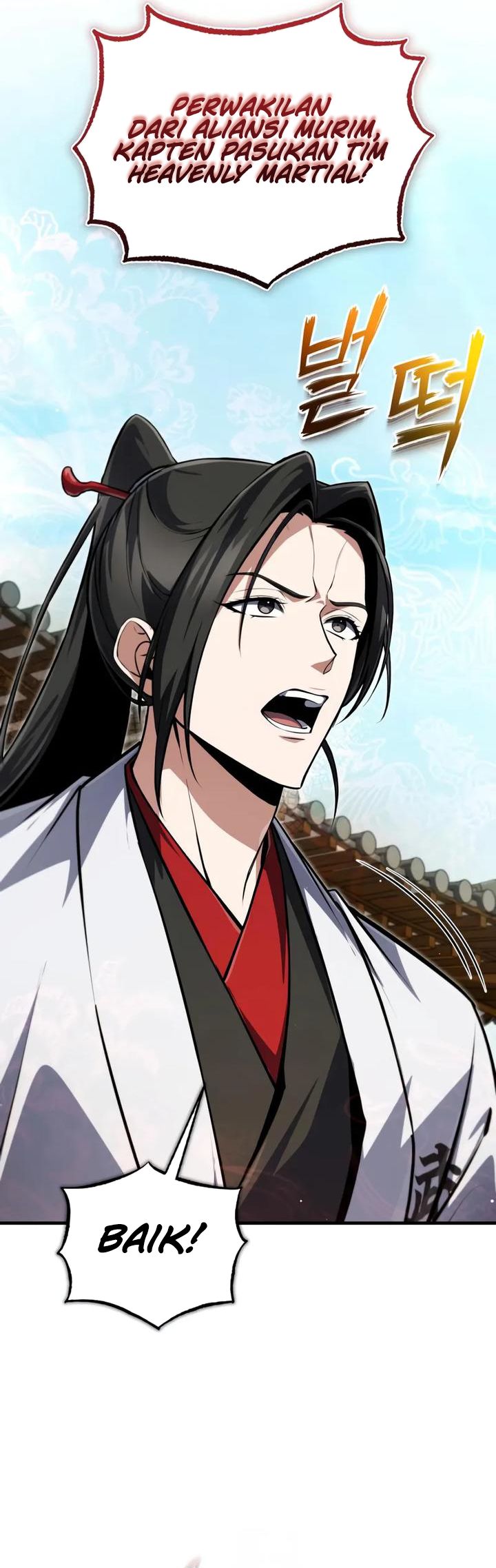 Number One Star Instructor Master Baek chapter 144