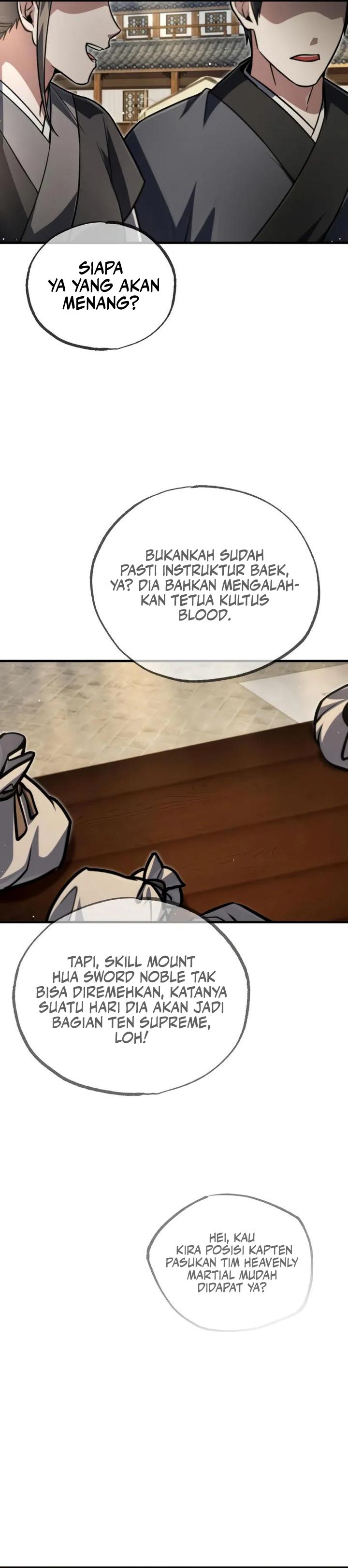Number One Star Instructor Master Baek chapter 144