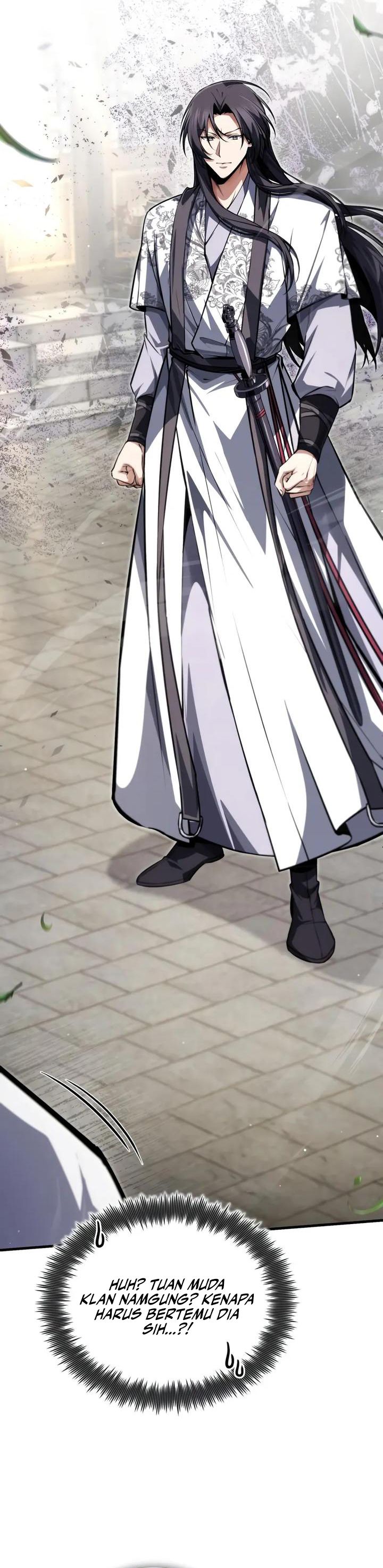 Number One Star Instructor Master Baek chapter 144