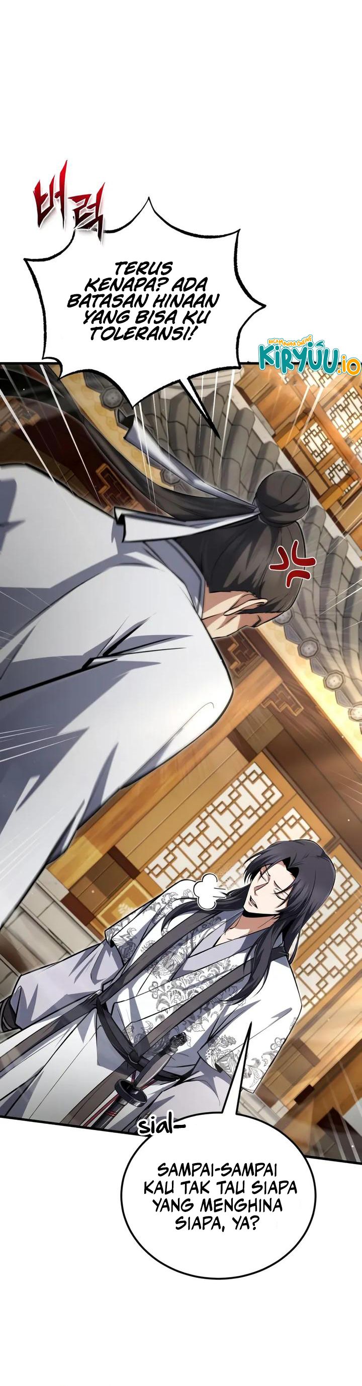 Number One Star Instructor Master Baek chapter 144