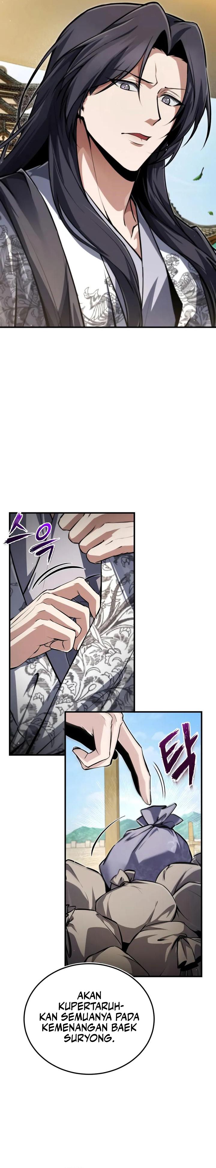 Number One Star Instructor Master Baek chapter 144