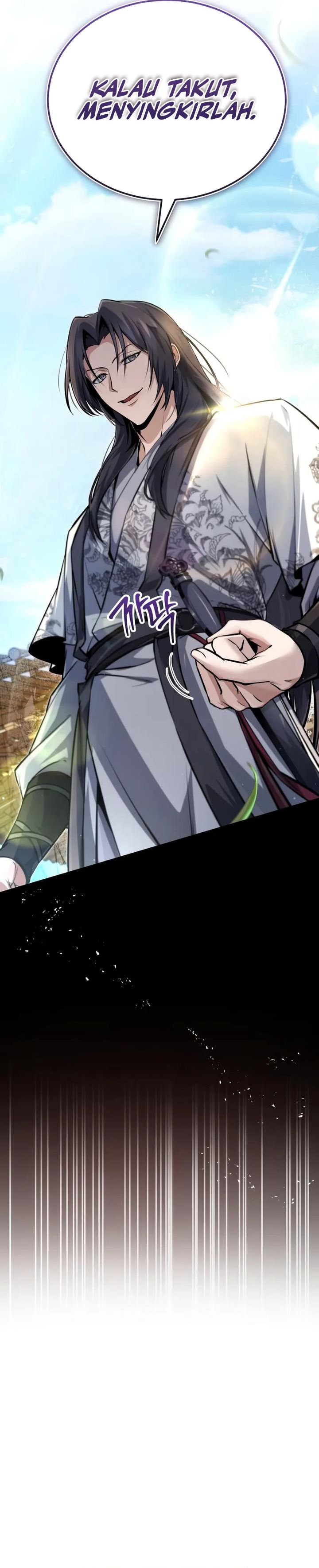 Number One Star Instructor Master Baek chapter 144