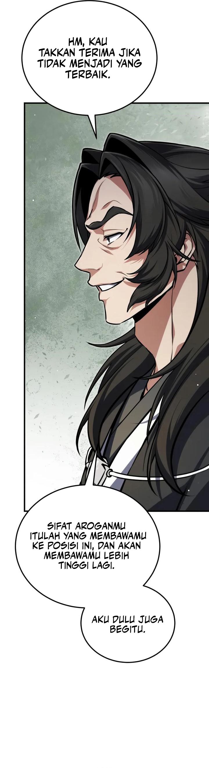 Number One Star Instructor Master Baek chapter 144