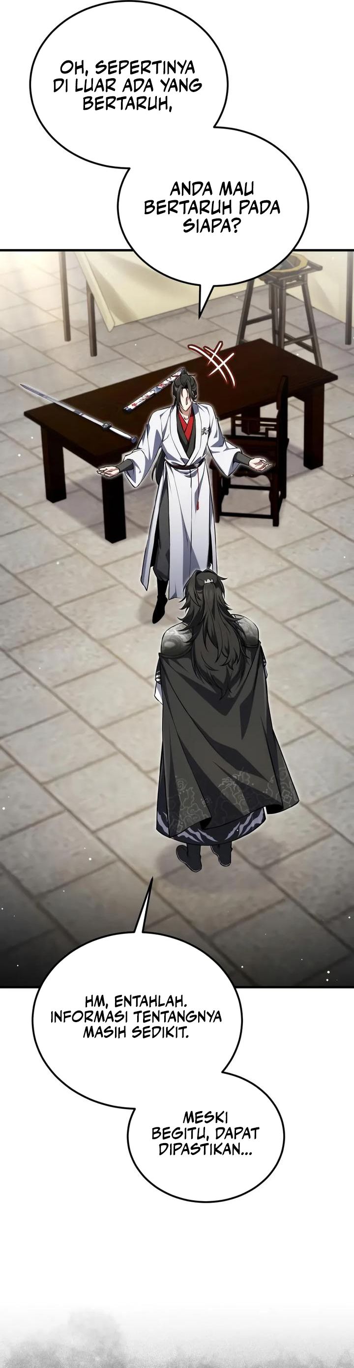 Number One Star Instructor Master Baek chapter 144