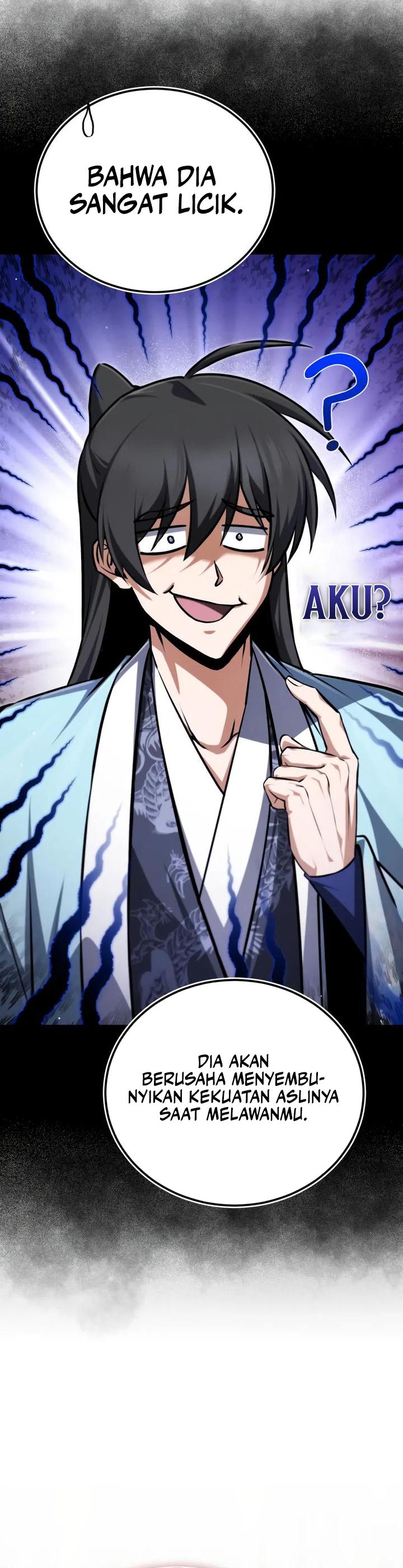 Number One Star Instructor Master Baek chapter 144