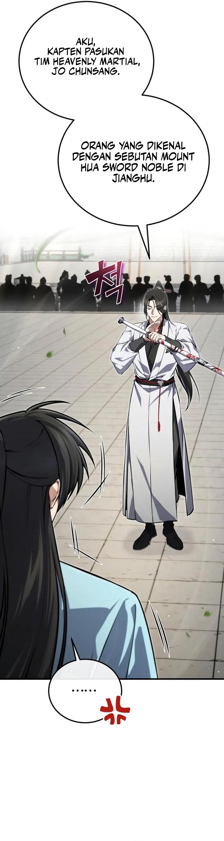 Number One Star Instructor Master Baek chapter 144