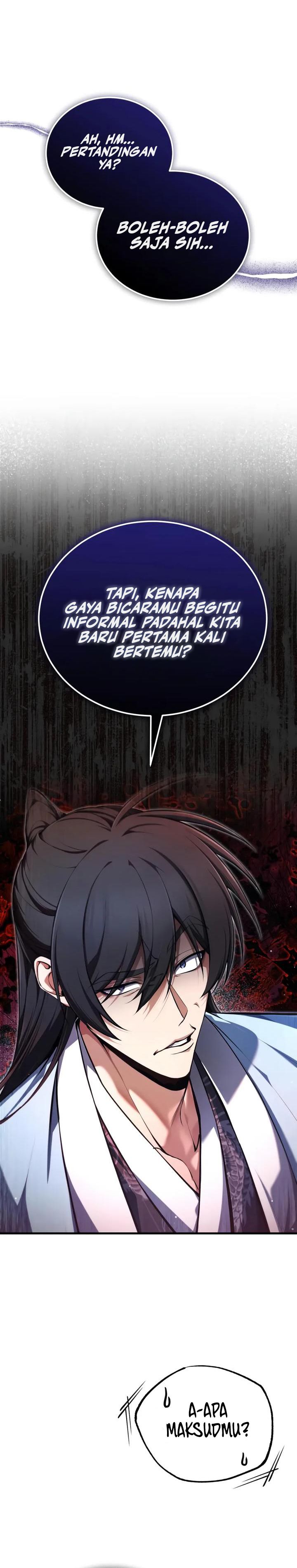 Number One Star Instructor Master Baek chapter 144