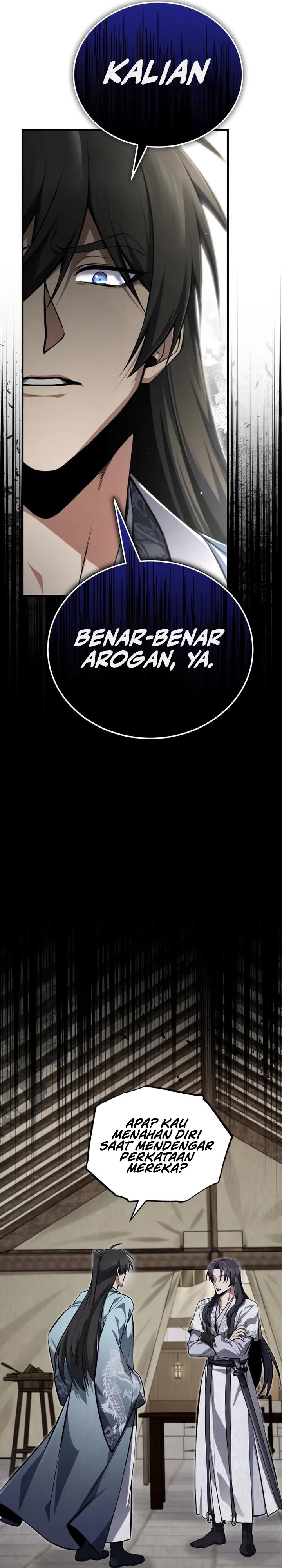 Number One Star Instructor Master Baek chapter 144