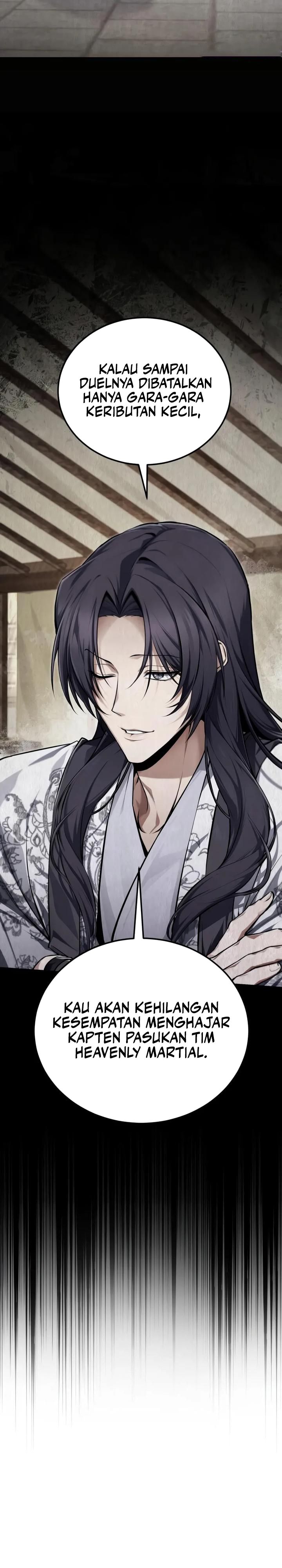 Number One Star Instructor Master Baek chapter 144