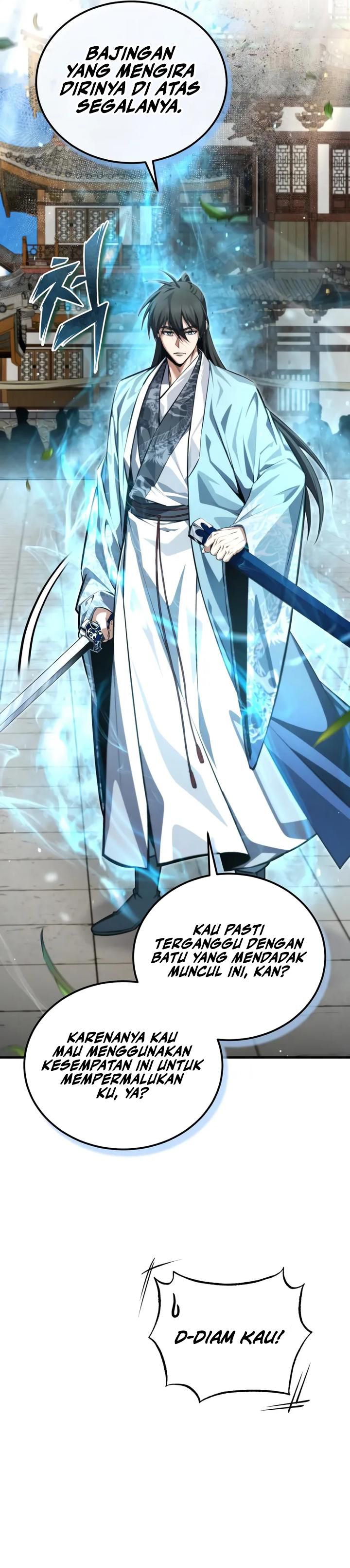 Number One Star Instructor Master Baek chapter 144