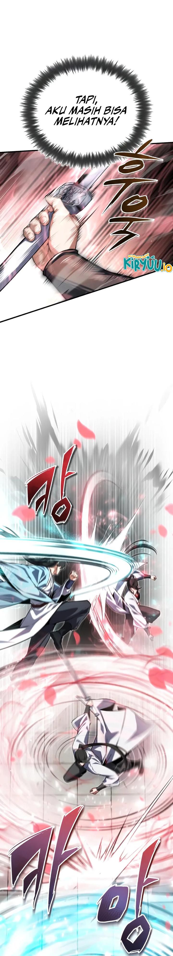 Number One Star Instructor Master Baek chapter 144