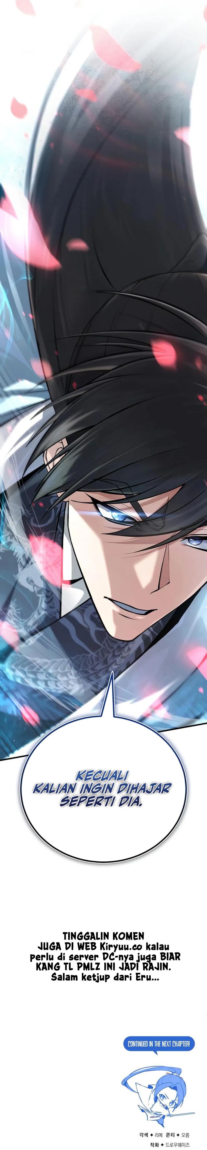 Number One Star Instructor Master Baek chapter 144