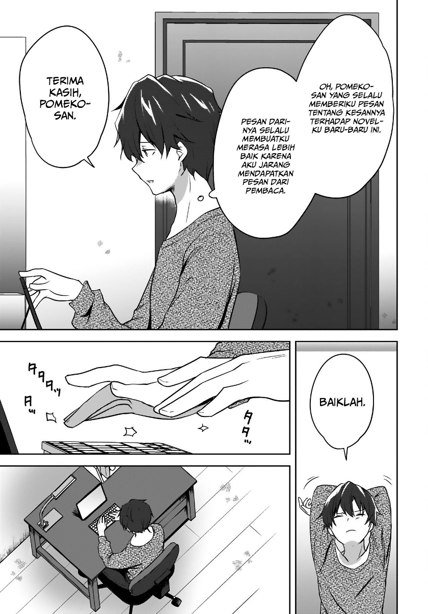 Nyanta to Pomeko “Imasara Shinjite Iru to Iwarete mo Mou Teokureda” chapter 2