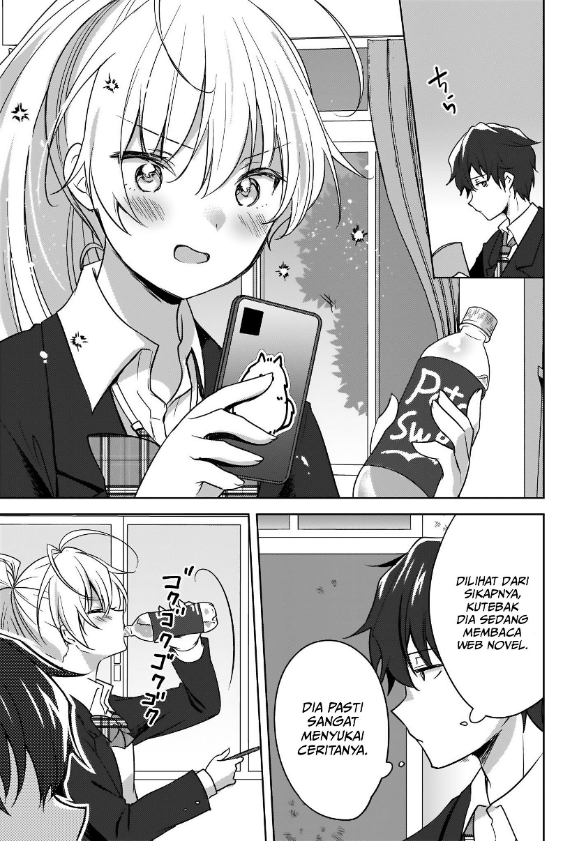 Nyanta to Pomeko “Imasara Shinjite Iru to Iwarete mo Mou Teokureda” chapter 2