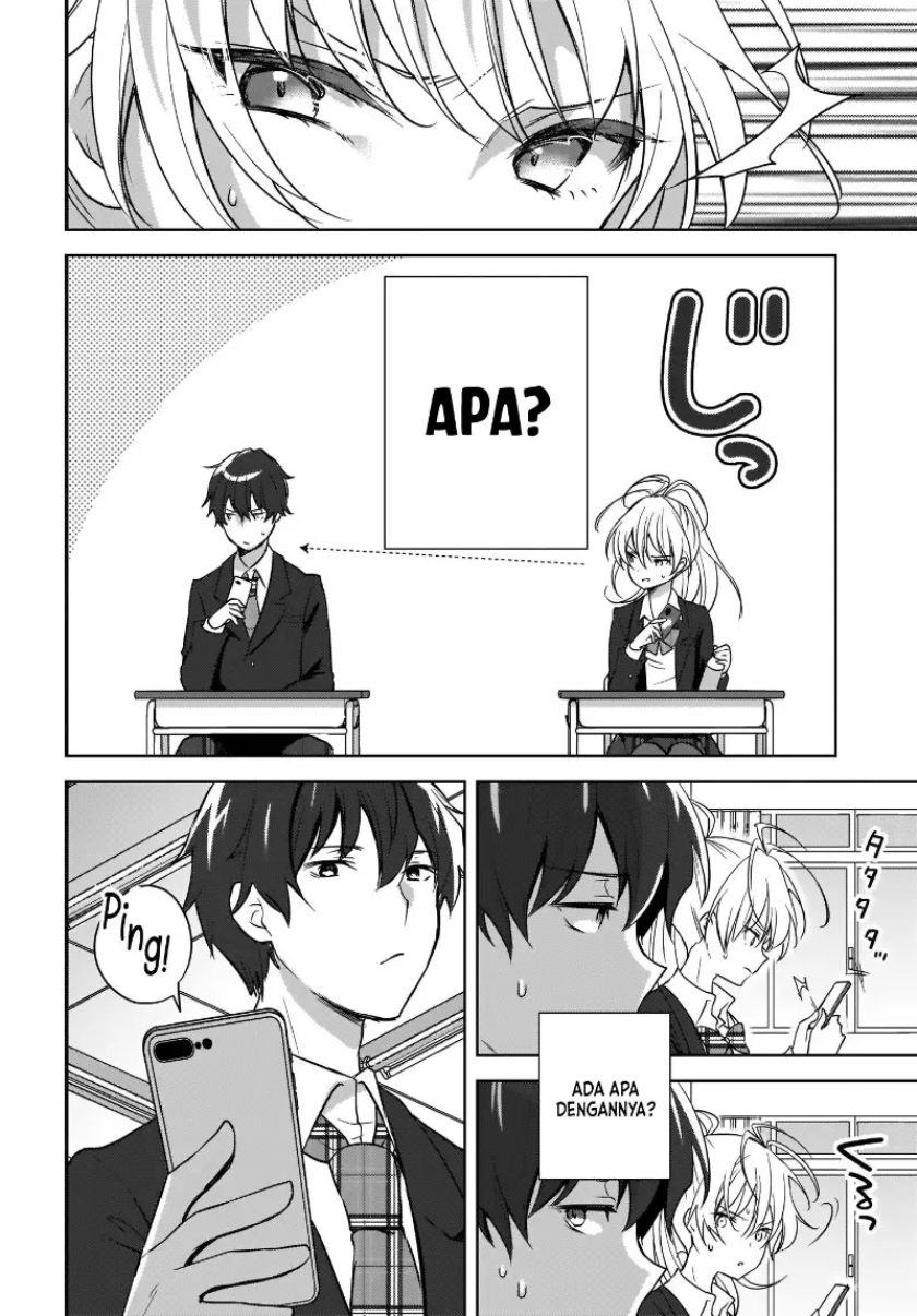 Nyanta to Pomeko “Imasara Shinjite Iru to Iwarete mo Mou Teokureda” chapter 2