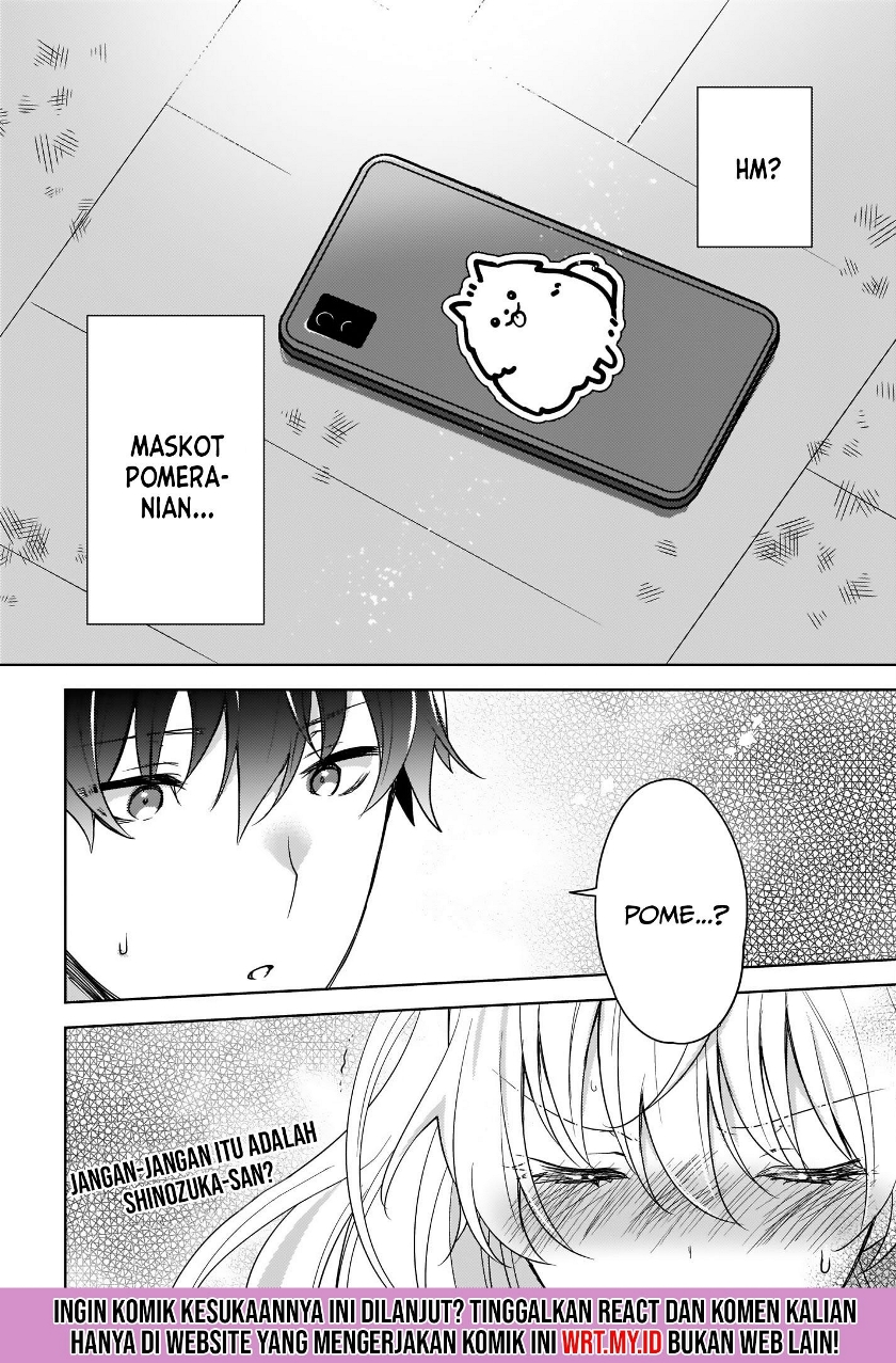 Nyanta to Pomeko “Imasara Shinjite Iru to Iwarete mo Mou Teokureda” chapter 2