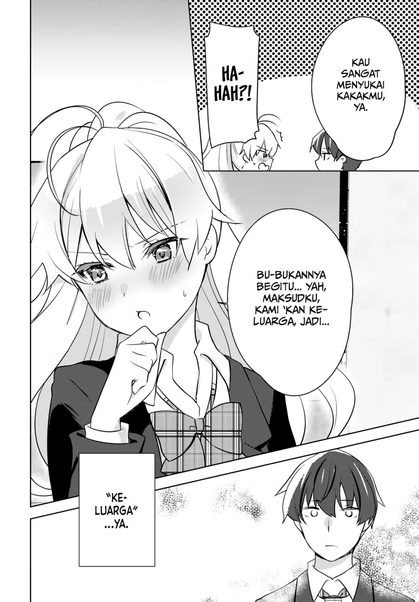 Nyanta to Pomeko “Imasara Shinjite Iru to Iwarete mo Mou Teokureda” chapter 6