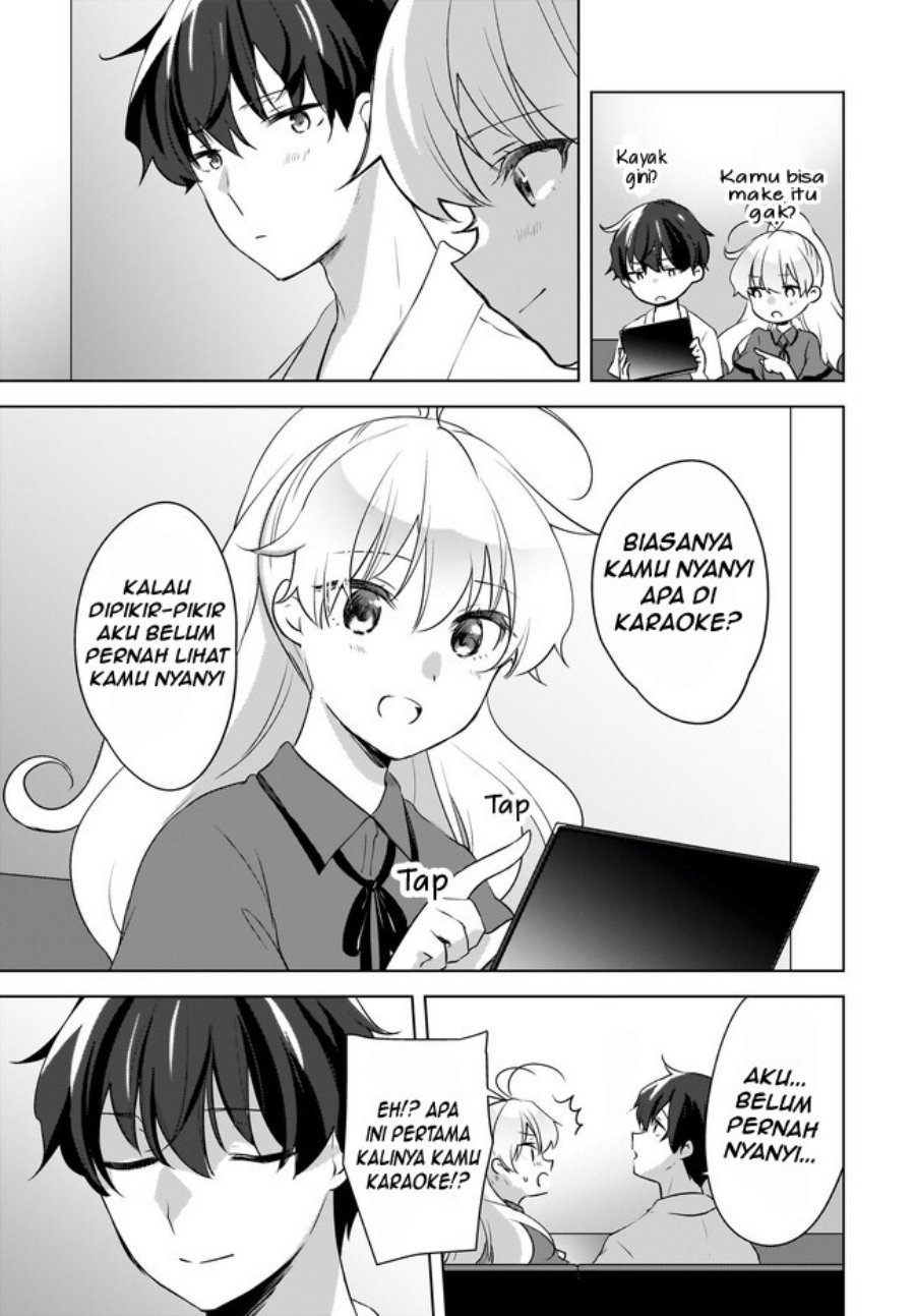 Nyanta to Pomeko “Imasara Shinjite Iru to Iwarete mo Mou Teokureda” chapter 18