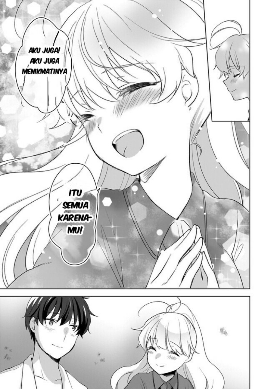 Nyanta to Pomeko “Imasara Shinjite Iru to Iwarete mo Mou Teokureda” chapter 18