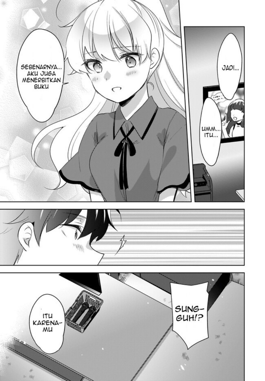 Nyanta to Pomeko “Imasara Shinjite Iru to Iwarete mo Mou Teokureda” chapter 18