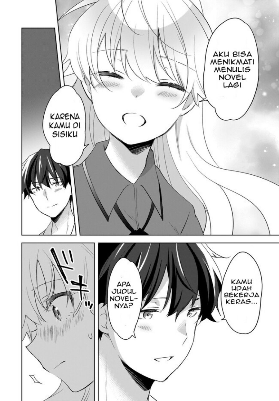 Nyanta to Pomeko “Imasara Shinjite Iru to Iwarete mo Mou Teokureda” chapter 18
