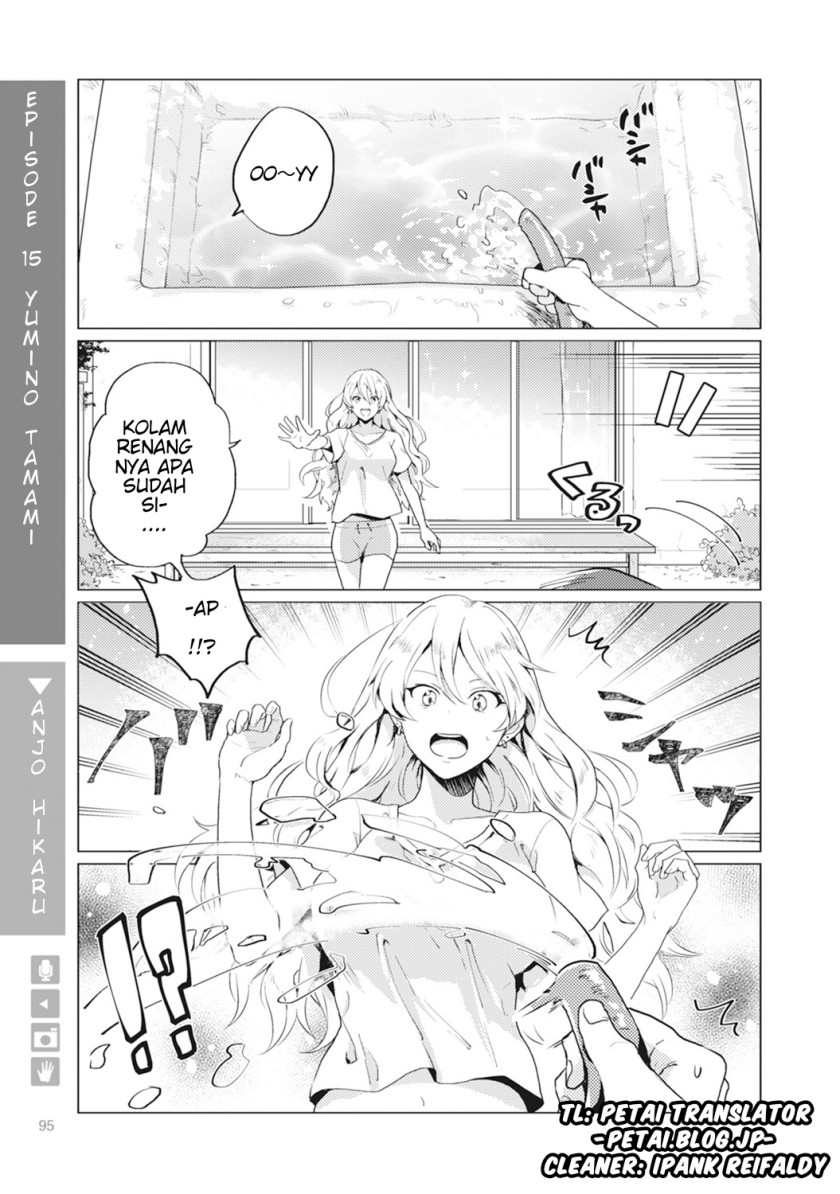 Nyotaika Plus Kanojo Chapter 04 Bahasa Indonesia