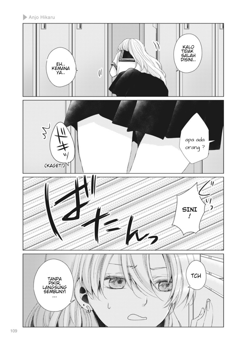 Nyotaika Plus Kanojo Chapter 04 Bahasa Indonesia