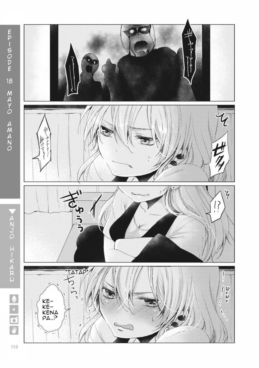 Nyotaika Plus Kanojo Chapter 04 Bahasa Indonesia
