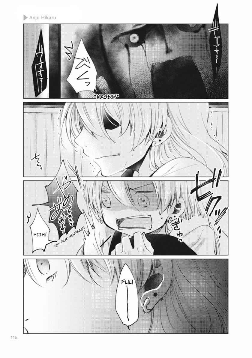 Nyotaika Plus Kanojo Chapter 04 Bahasa Indonesia