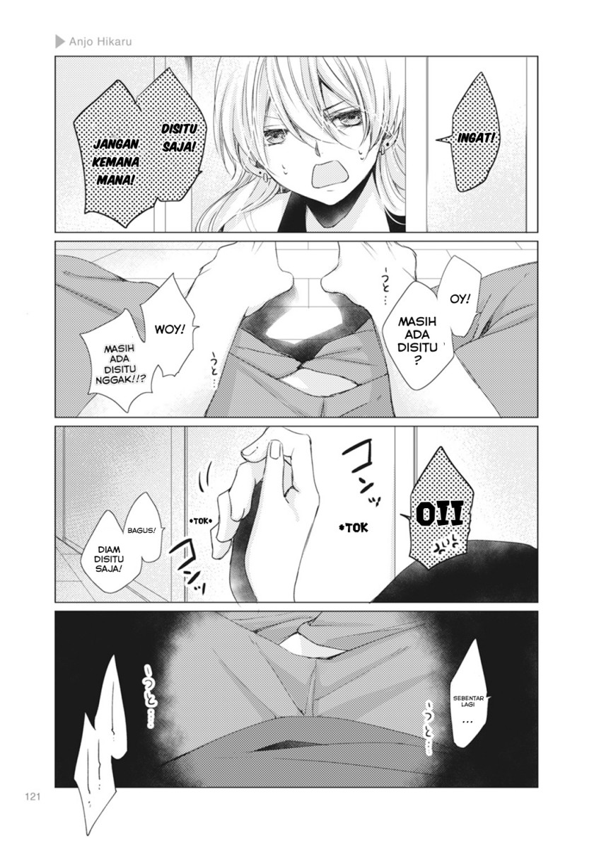 Nyotaika Plus Kanojo Chapter 04 Bahasa Indonesia