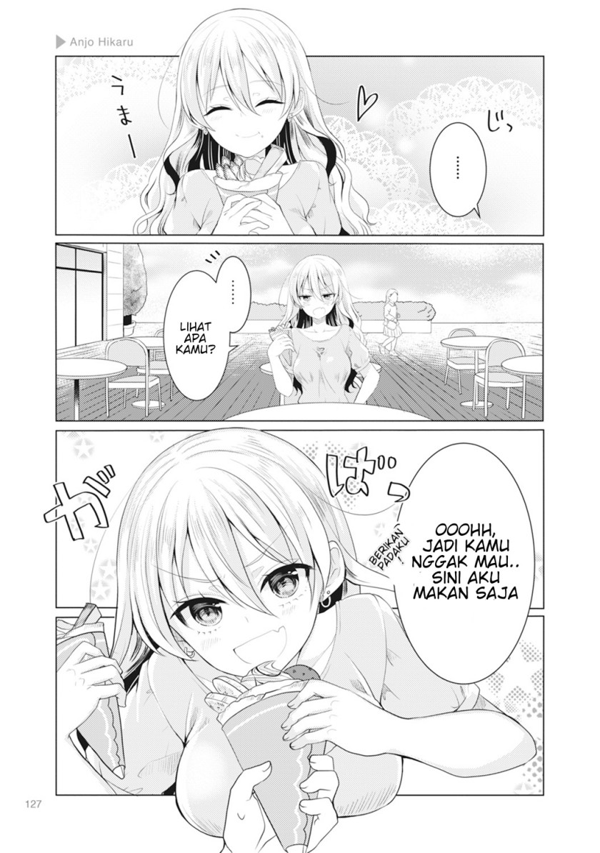 Nyotaika Plus Kanojo Chapter 04 Bahasa Indonesia