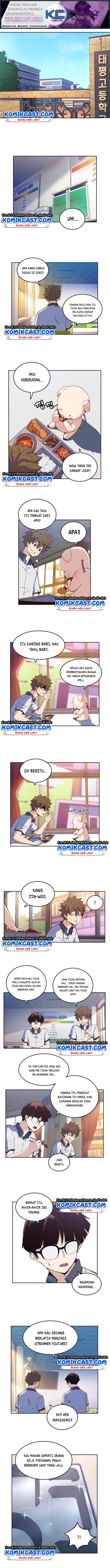 OOPARTS Chapter 27 Bahasa Indonesia