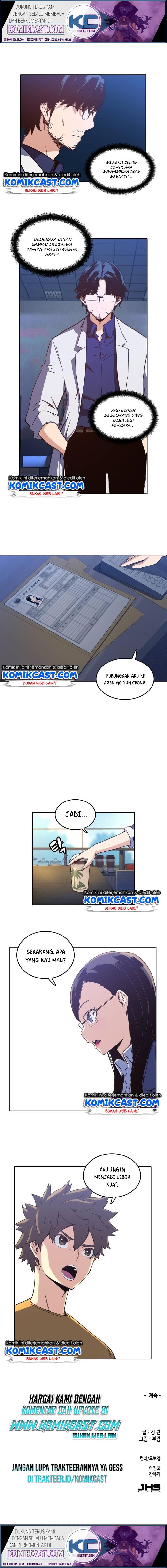 OOPARTS Chapter 27 Bahasa Indonesia