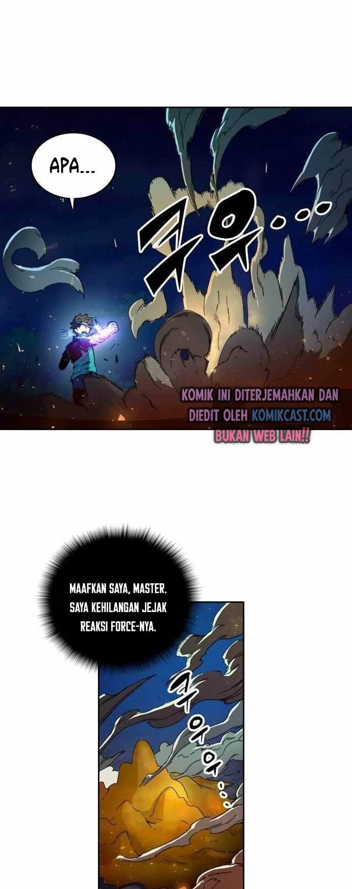 OOPARTS chapter 40