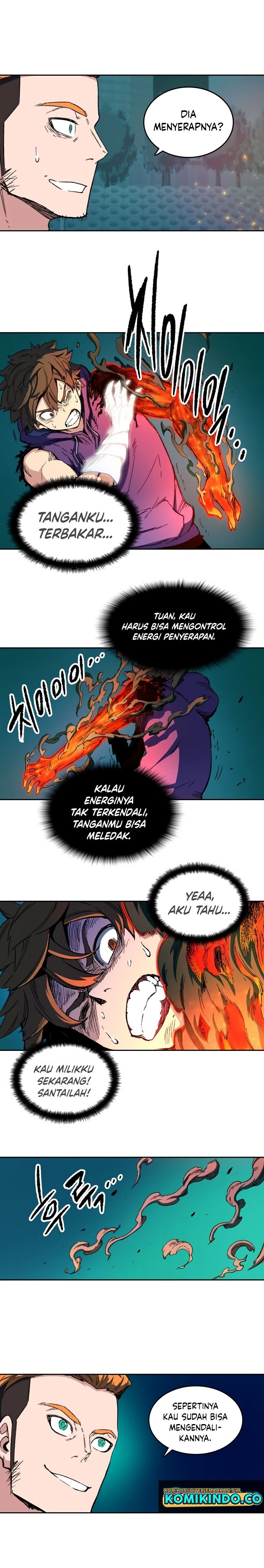 OOPARTS chapter 57