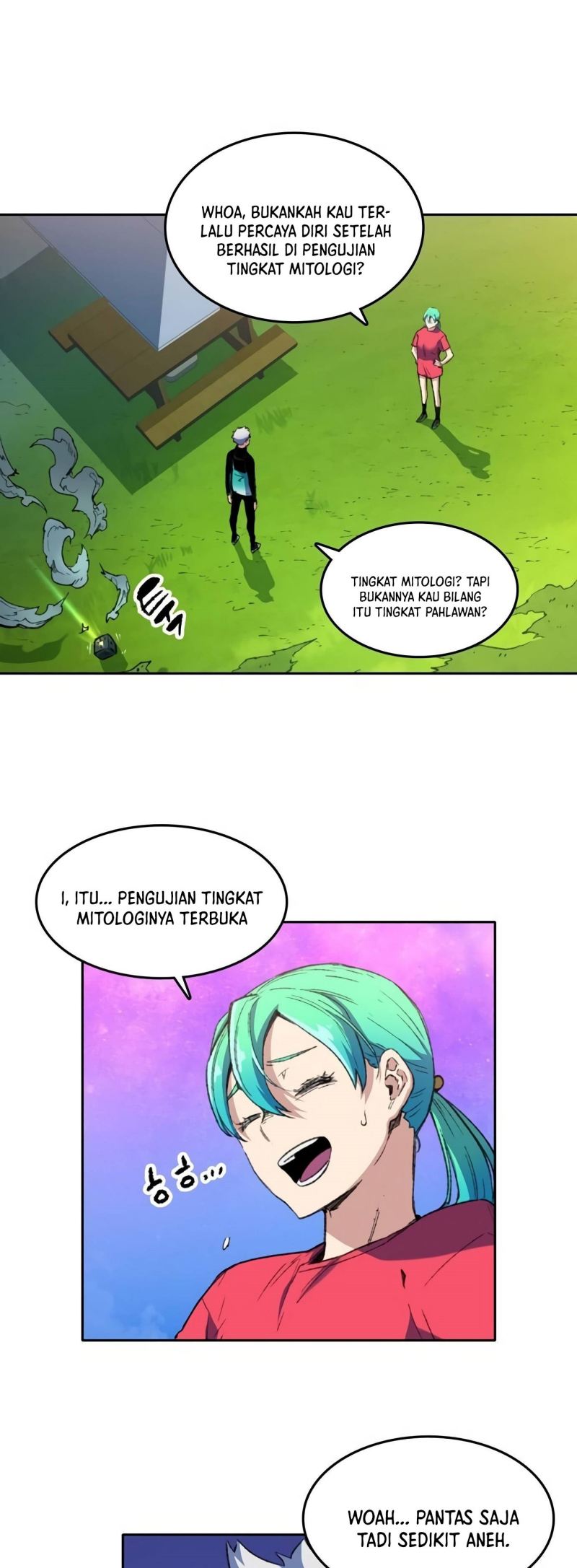 OOPARTS chapter 76