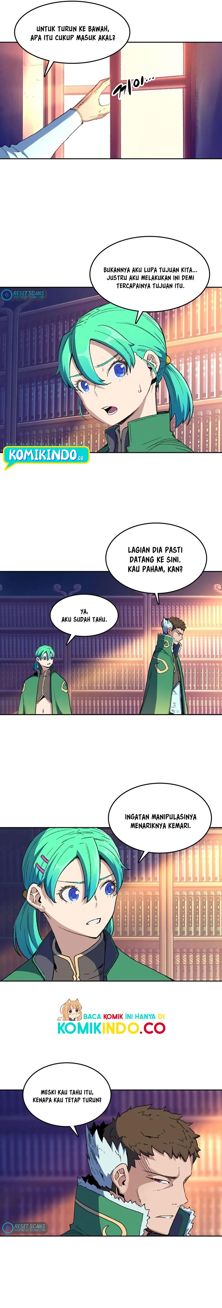 OOPARTS chapter 78