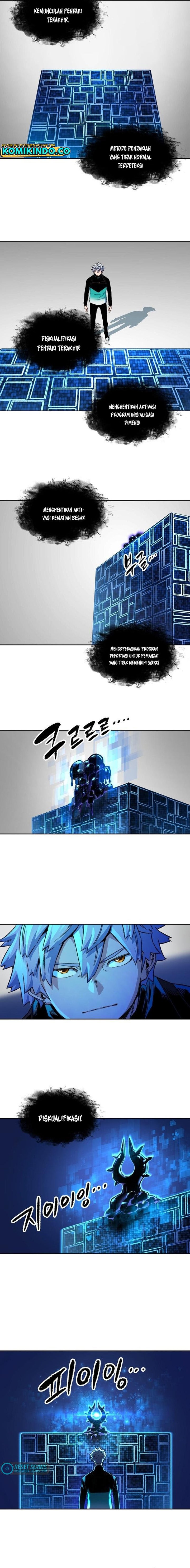 OOPARTS Chapter 95 Bahasa Indonesia