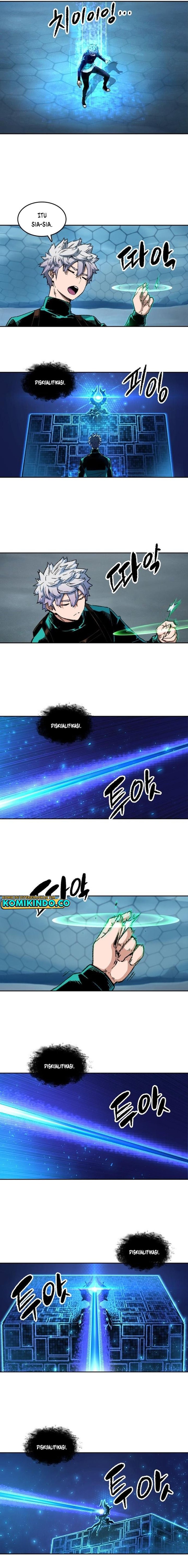 OOPARTS Chapter 95 Bahasa Indonesia