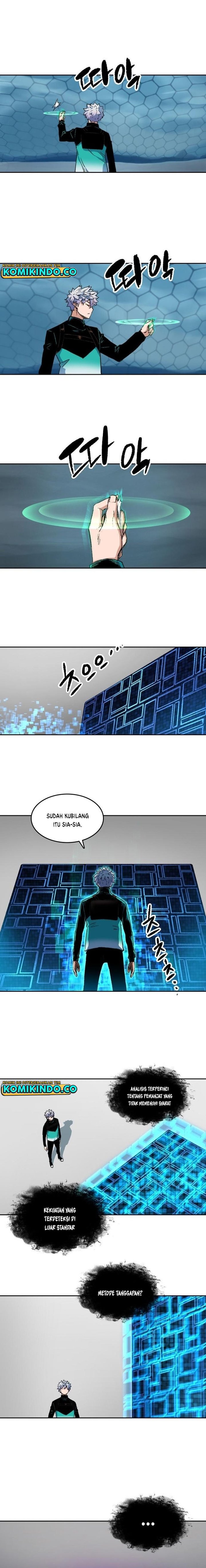 OOPARTS Chapter 95 Bahasa Indonesia