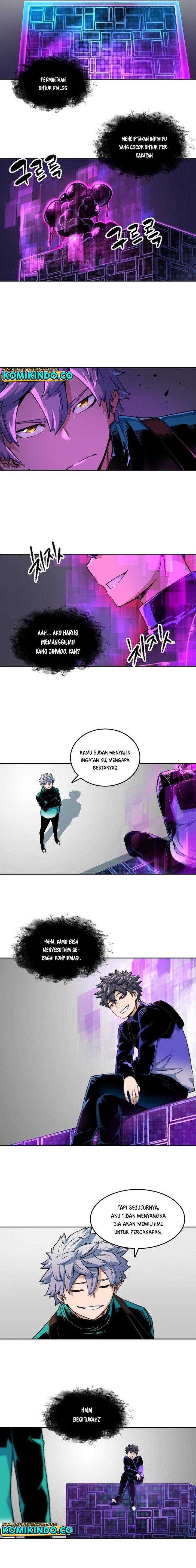 OOPARTS Chapter 95 Bahasa Indonesia