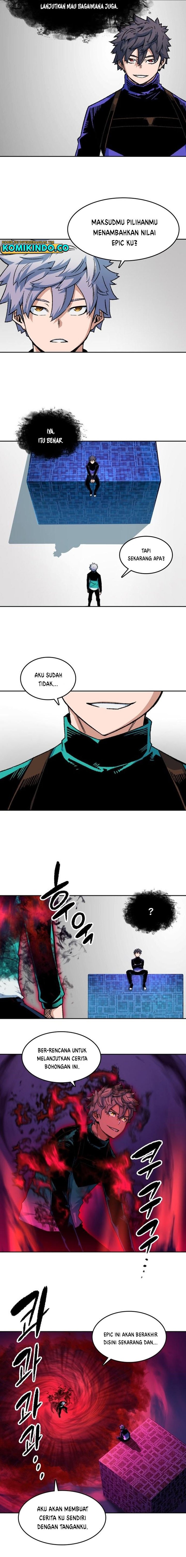 OOPARTS Chapter 95 Bahasa Indonesia