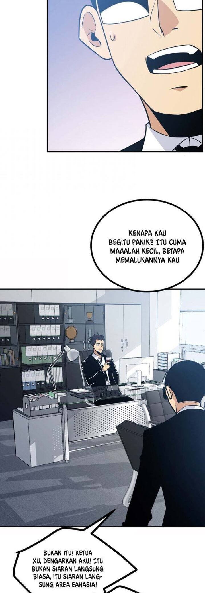 OP After 30 Days Of Sign-In chapter 4