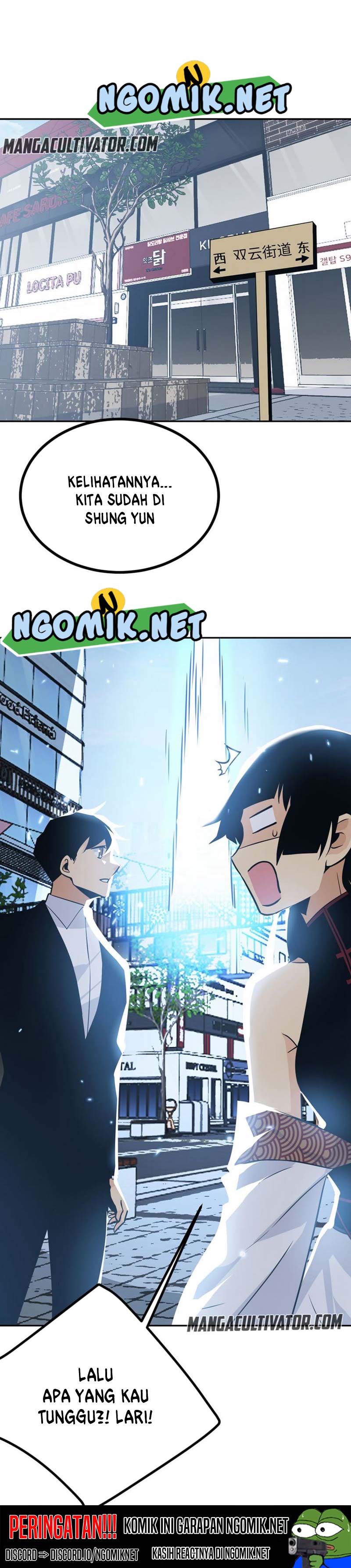 OP After 30 Days Of Sign-In chapter 9